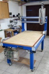 frezarka cnc