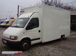 Kontener Renault Master