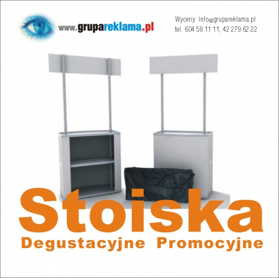 Stoiska Degustacyjne Promocyjne